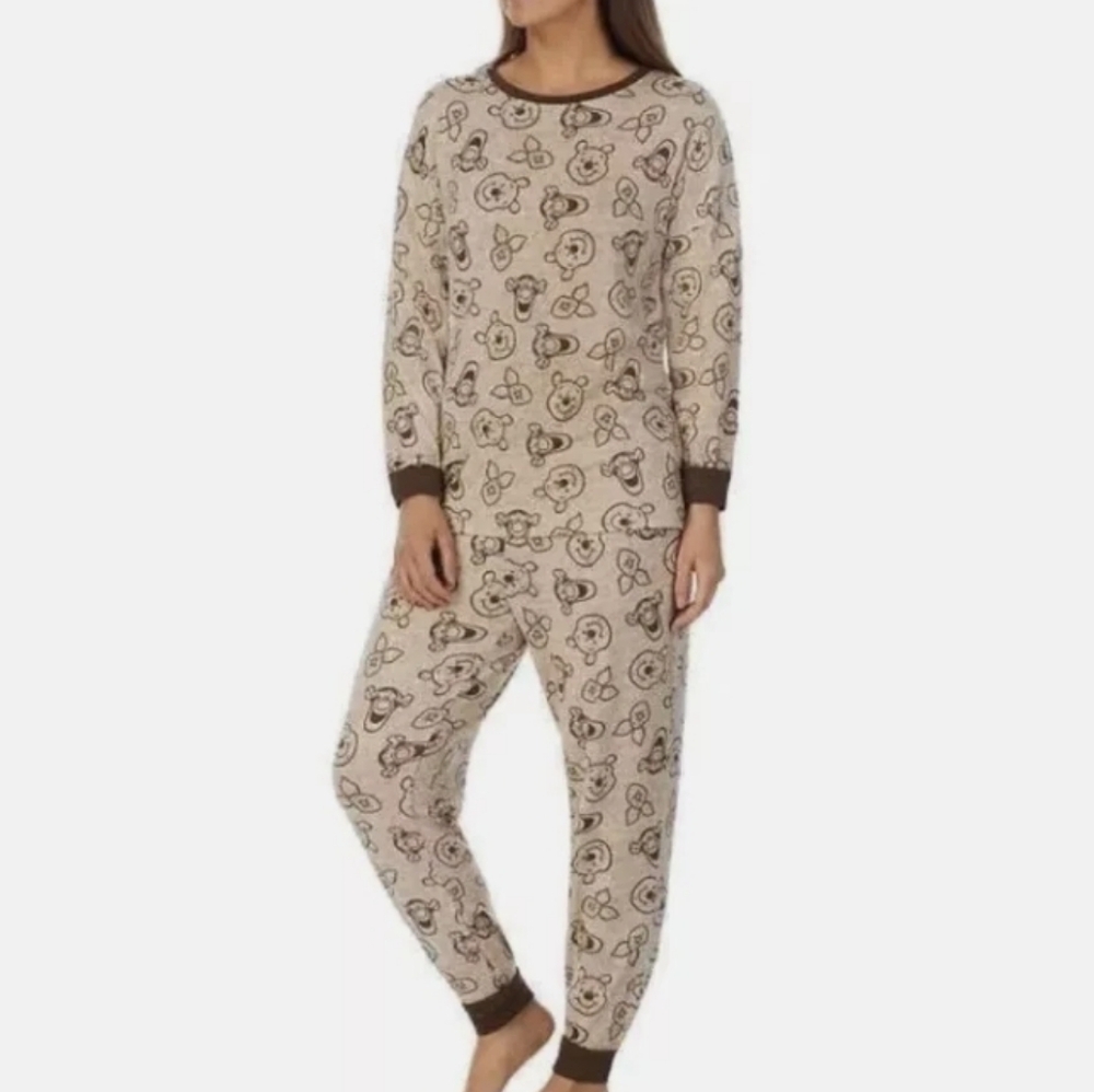 Winni The Pooh Pajama Set